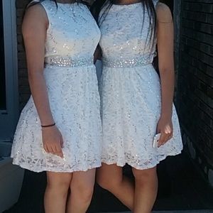 Homecoming dress
